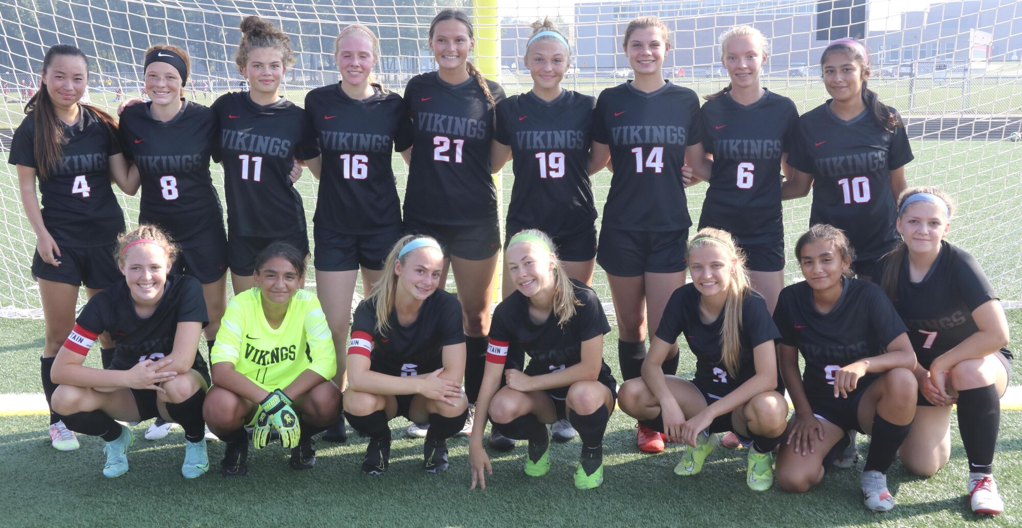 2021 North Branch Viking Fall Sports Showcase
